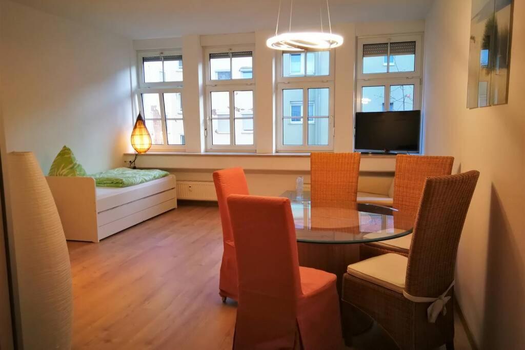 Apt Next To Nuremberg Central-Station, Fair 10Min ภายนอก รูปภาพ