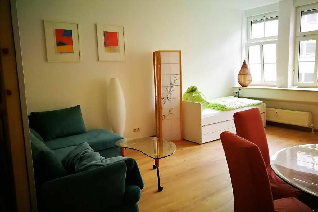 Apt Next To Nuremberg Central-Station, Fair 10Min ภายนอก รูปภาพ