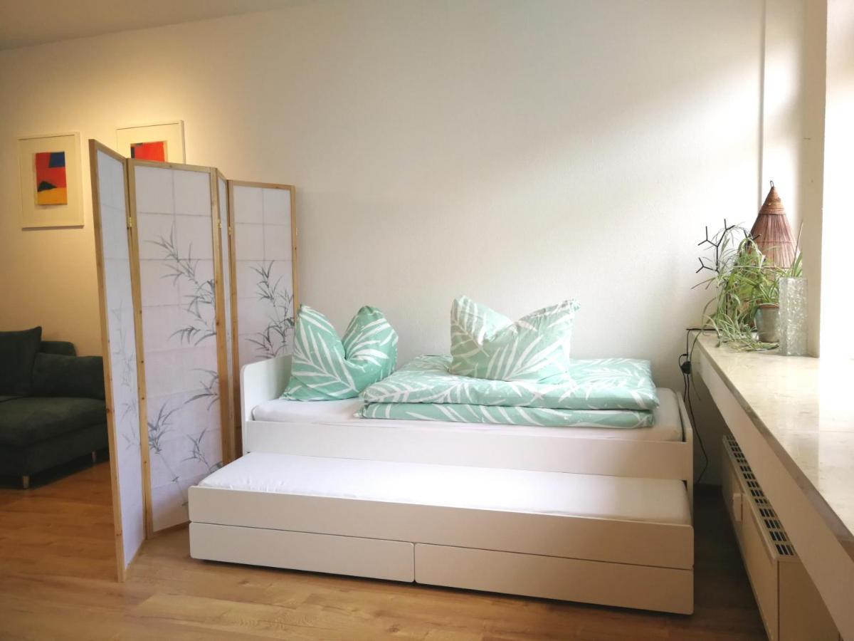 Apt Next To Nuremberg Central-Station, Fair 10Min ภายนอก รูปภาพ