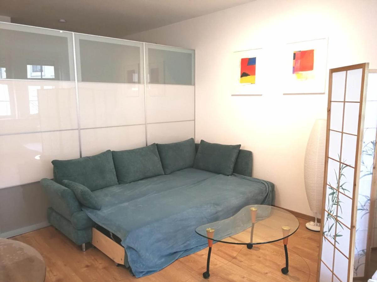 Apt Next To Nuremberg Central-Station, Fair 10Min ภายนอก รูปภาพ