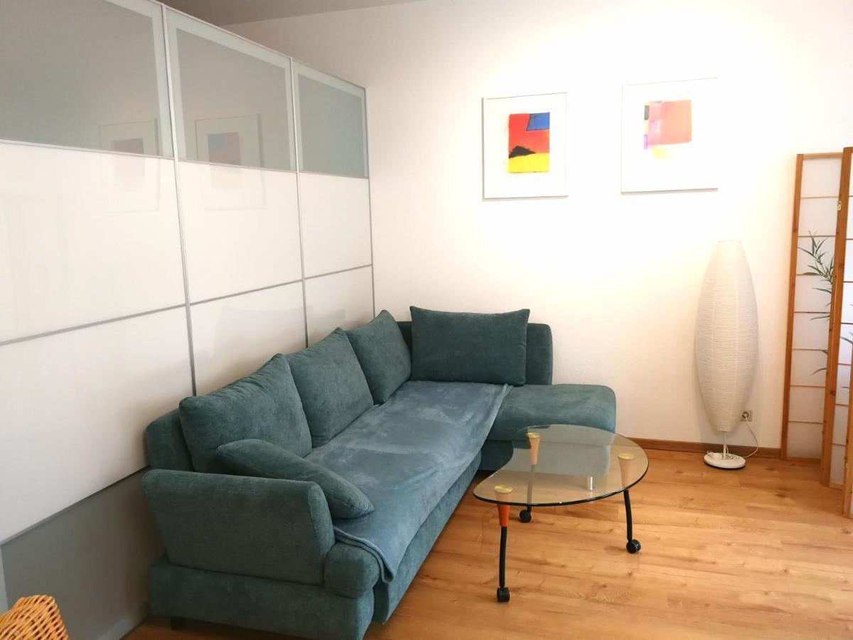 Apt Next To Nuremberg Central-Station, Fair 10Min ภายนอก รูปภาพ