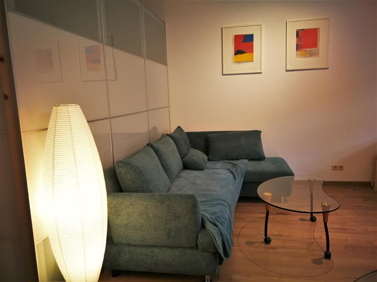 Apt Next To Nuremberg Central-Station, Fair 10Min ภายนอก รูปภาพ