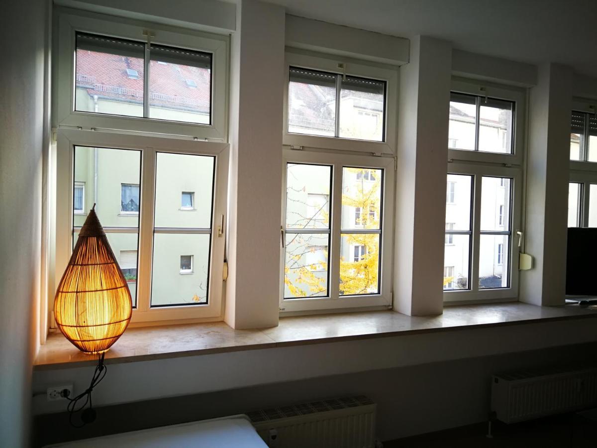 Apt Next To Nuremberg Central-Station, Fair 10Min ภายนอก รูปภาพ