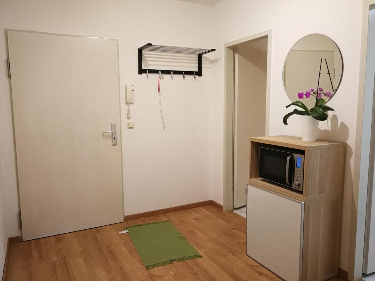 Apt Next To Nuremberg Central-Station, Fair 10Min ภายนอก รูปภาพ